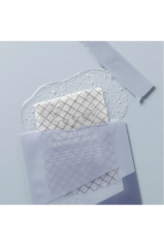 Gezichtsmasker Botulcare Graphene - 25 gr