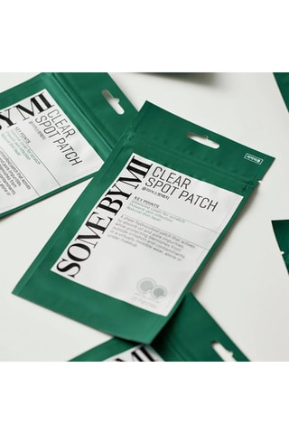 Patches Anti-acne - 5 x 18 patches