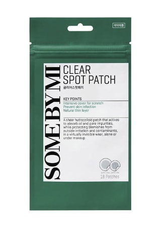 Patches Anti-acne - 5 x 18 patches