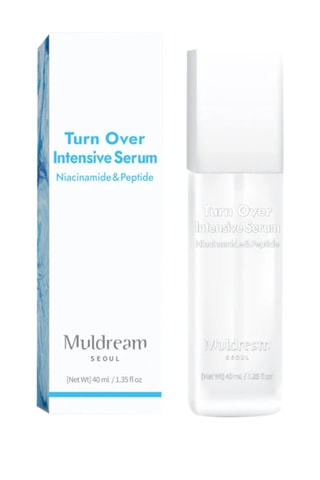 Serum met niacinamide en peptiden Turn Over Intensive - 40 ml