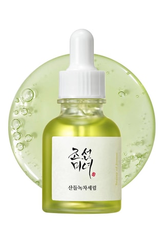 Kalmerend Serum met Groene Thee en Panthenol 30 ml