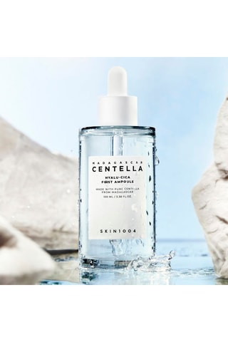 Serum Madagascar Centella Hyalu-Cica First Ampulle - 100 ml