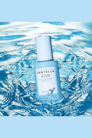 Gezichtsserum Hyalu-cica Madagascar Centella - Geschikt voor de gevoelige huid - 55 ml