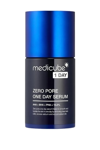 Zero pore one day exfoliërend serum - 30 ml