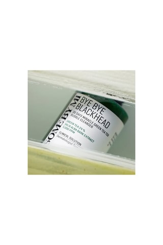 Reinigingsgel Bye Bye Blackhead 30 Days Miracle Groene Thee Tox Bubble cleanser - 120 g