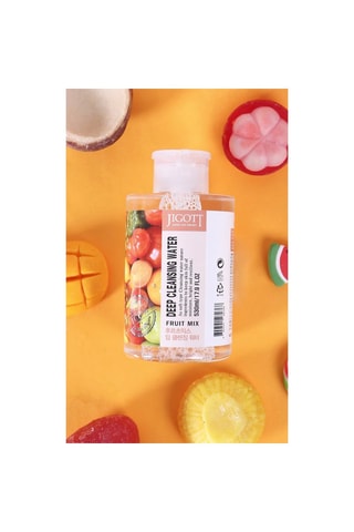 Diepreinigend water Vruchtenmix - 530 ml