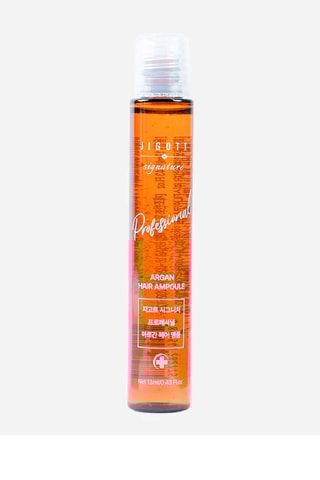 Haarampul JIGOTT Professioneel Argan - 13 ml
