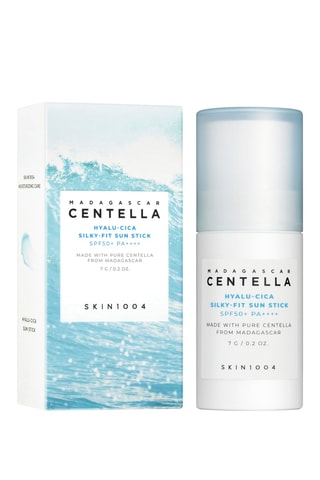 Zonnestick Hyalu-Cica Centella uit Madagascar - 7 g