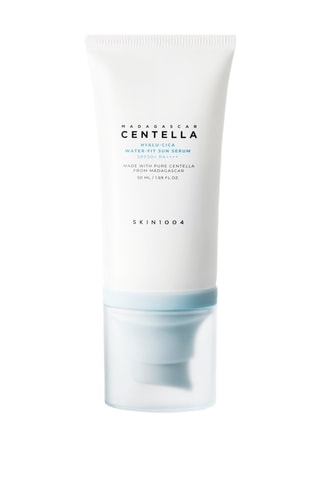 Zonneserum Water-Fit Hyalu-Cica met Centella Asiatica uit Madagaskar - 15 ml