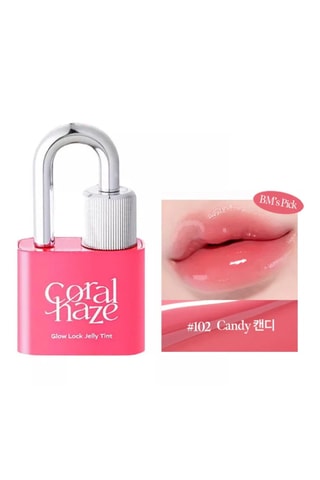 Lippenstift Glow Lock - N° 102 Candy - 2 g
