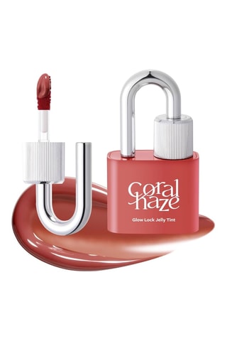 Lippenstift Glow Lock - N° 104 Caramel - 2 g