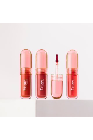 Lippenstift Pretty Water Velvet Lasting Tint - n° 03 - 2,6 ml