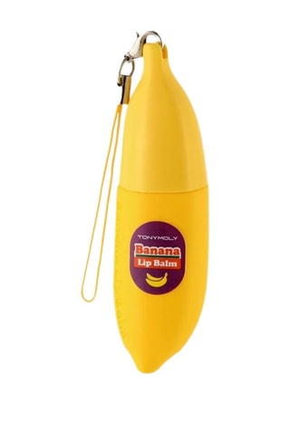 2 Lippenbalsem Magic Food Banana - 7 ml