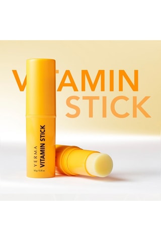 Hydraterend Balsem Multi Stick Vitamin - 10 g