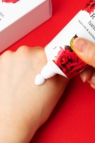 Handcrème Secret Garden Rose - 100 ml