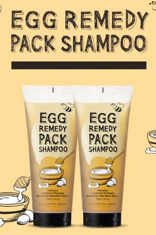 Herstellende Shampoo Too Cool for School - 200 g