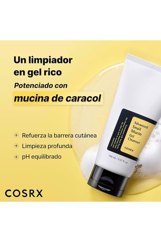 Reinigende gel 150 ml