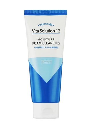 Reinigende en hydraterende mousse - 180 ml