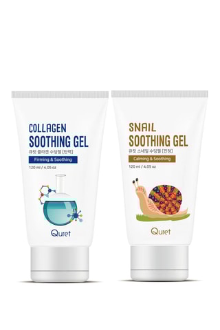 2 Kalmerende Gels - 120 ml