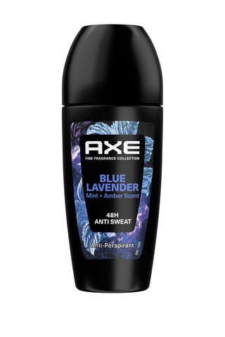 6 x Déodorant roll-on Blue Lavender Axe - 50 ml