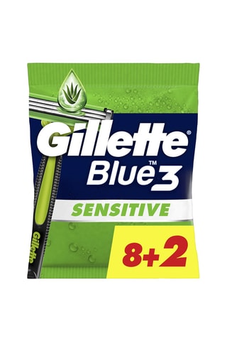 2 x 10 rasoirs jetables Gilette Blue 3