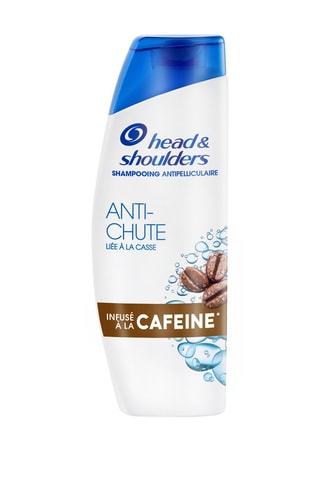 3 x Shampoing Anti Chute - 330 ml - Head & Shoulders