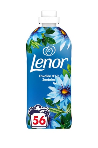 2 x Adoucissant Bouquet Floral - Lenor - 56 lavages - 1,17 l