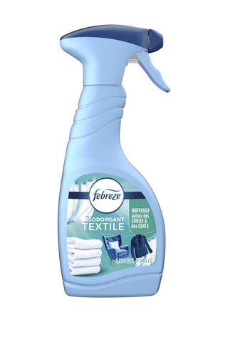 3 x Désodorisant Textile Febreze - Linge Fraise - 500 ml