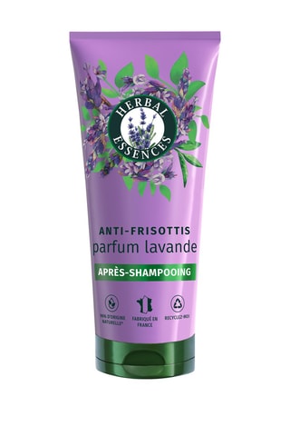 3 x Après-shampoing Anti-Frisottis Lavande - 200 ml - Herbal Essences