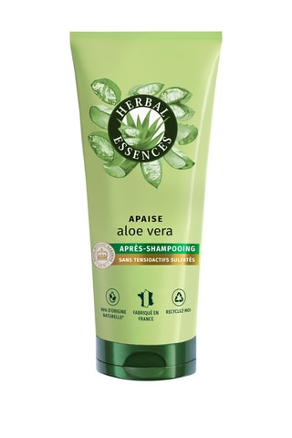 3 x Après-shampoing Aloe - 200 ml - Herbal Essences