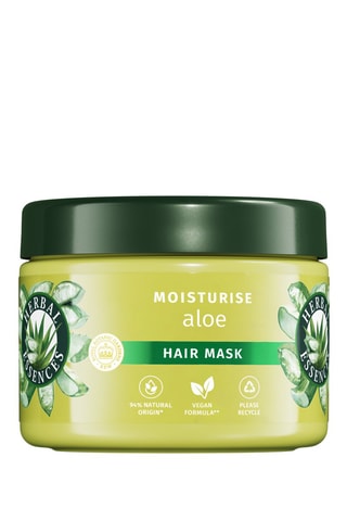 3 x Masque cheveux Apaise Aloe Vera - 500 ml - Herbal Essences