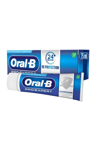 3 x Dentifrice Pro Expert Oral-B 75 ml
