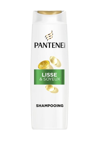 4 x Shampoing Lisse & Soyeux Pantene - 250 ml