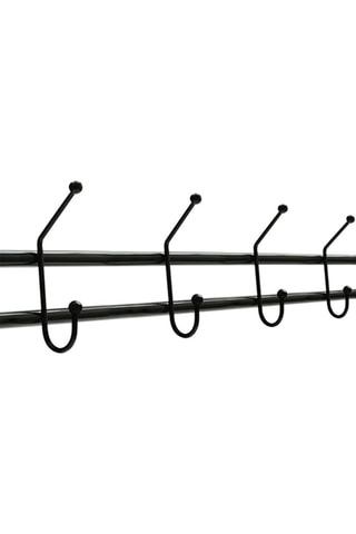 Meuble d'entrée Pasadena - 71 x 31 x 186 cm