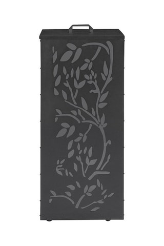 Réservoir à granules et pellets - 36 x 36 x 76 cm