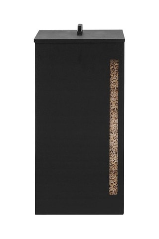 Réservoir à granules et pellets - 35,5 x 35,5 x 56,6 cm