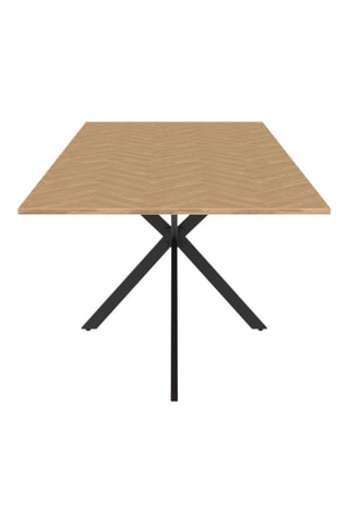 Table à manger extensible Spider - 160-200 x 75 x 90 cm