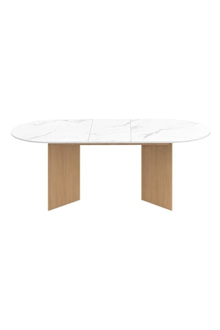 Table extensible Gabin - 160/200 x 75 x 90 cm