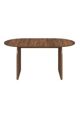 Table à manger Japandi - 160 x 90 x 75 cm