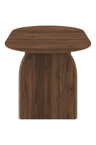 Table à manger Japandi - 160 x 90 x 75 cm