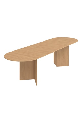 Table extensible Gabin - 200/300 x 75 x 90 cm