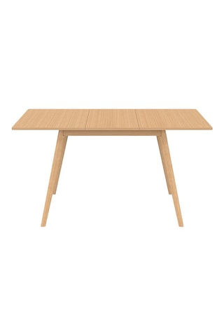 Table extensible Veneiza - 110/150x 75 x 80 cm
