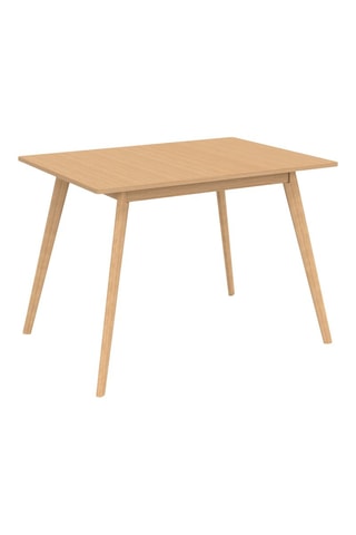Table extensible Veneiza - 110/150x 75 x 80 cm