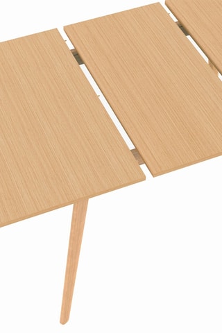 Table extensible Veneiza - 110/150x 75 x 80 cm
