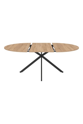 Table extensible Soline - 140/200 x 75 x 140 cm