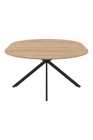 Table extensible Soline - 140/200 x 75 x 140 cm