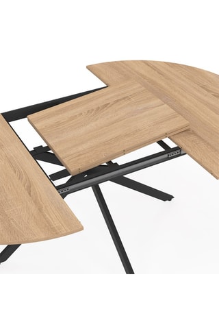 Table extensible Soline - 140/200 x 75 x 140 cm