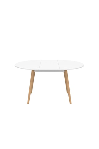 Table extensible Stacy - 110/150 x 75 x 110 cm