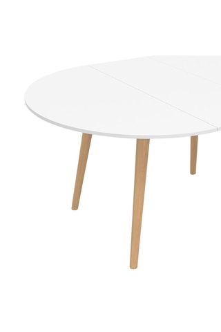 Table extensible Stacy - 110/150 x 75 x 110 cm