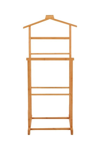 Valet de chambre en bambou Maya - 47 x 97 x 36 cm